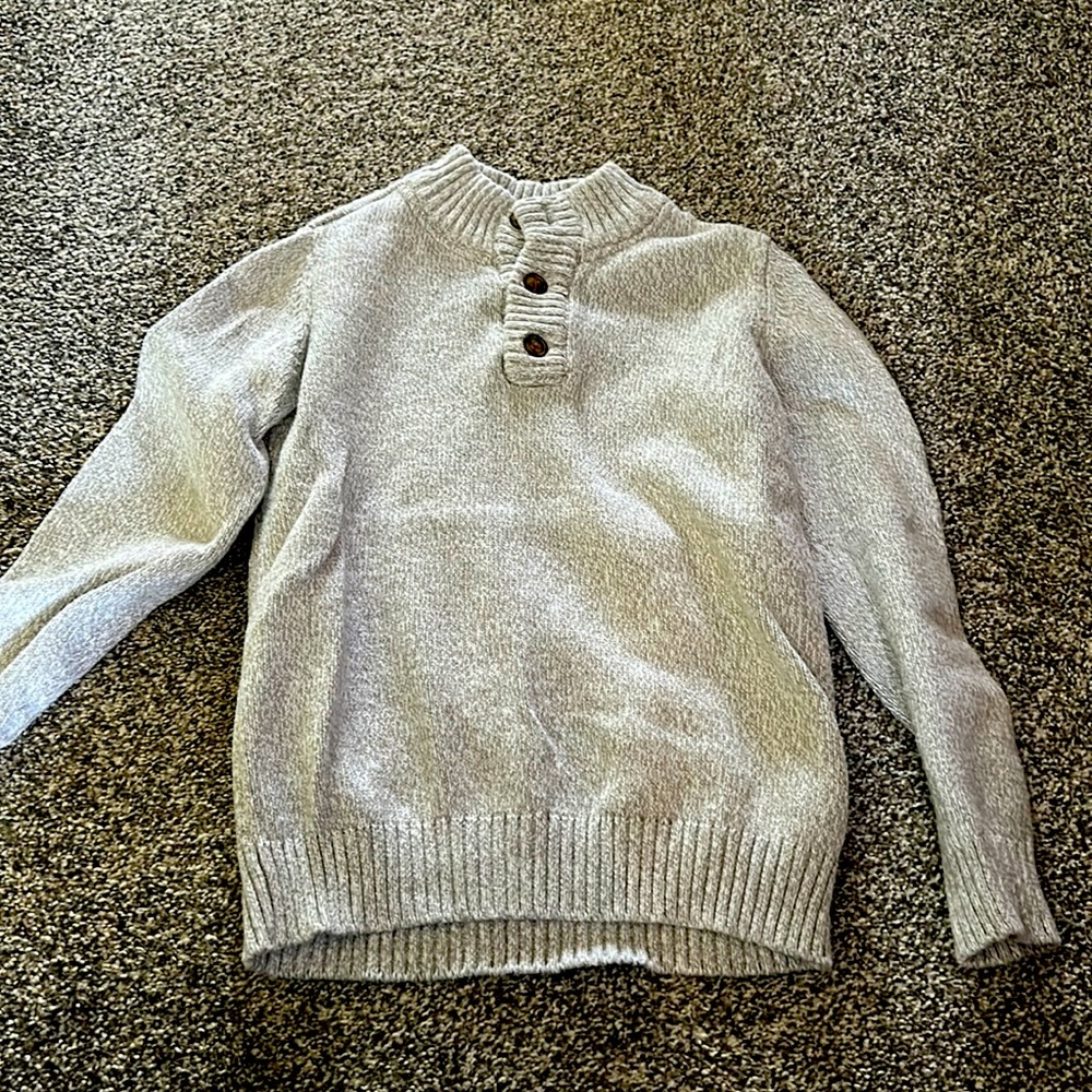 Boys Sweater 7